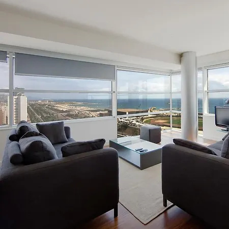 شقة Habitat Vista