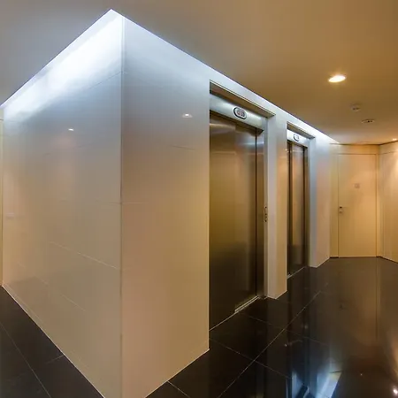 Habitat Vista Барселона