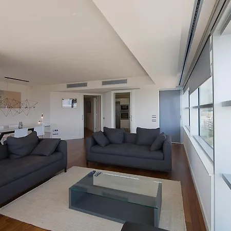 Апартаменты Habitat Vista